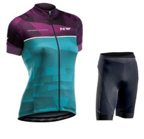 New NW Short Sleeve Cycling Suit Bicycle (Option: 14style-XL)