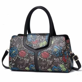 Women's Polyester Pattern Handbag (Option: Style 3)