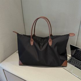 Fashion Popular One Shoulder Bag Women (Color: Black)
