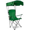 Foldable Outdoor Canopy Chair