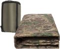 Kylebooker Camo Woobie Blanket Waterproof Poncho Liner