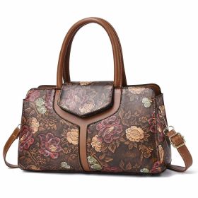 Women's Polyester Pattern Handbag (Option: Style 4)