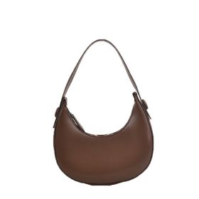 Summer Retro Small Bags Female New Fashion Casual (Color: Brown)