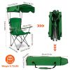 Foldable Outdoor Canopy Chair