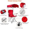 Foldable Outdoor Canopy Chair