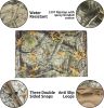Kylebooker Camo Woobie Blanket Waterproof Poncho Liner