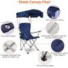 Foldable Outdoor Canopy Chair