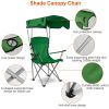 Foldable Outdoor Canopy Chair
