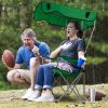 Foldable Outdoor Canopy Chair