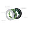 Rechargeable LED Ring Light