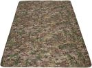 Kylebooker Camo Woobie Blanket Waterproof Poncho Liner