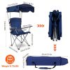 Foldable Outdoor Canopy Chair