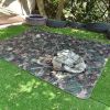 Kylebooker Camo Woobie Blanket Waterproof Poncho Liner