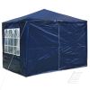 Gazebo/Wedding Tent w/4 Side Wall 3*3m