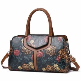 Women's Polyester Pattern Handbag (Option: Style 5)