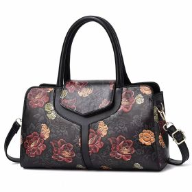 Women's Polyester Pattern Handbag (Option: Style 2)